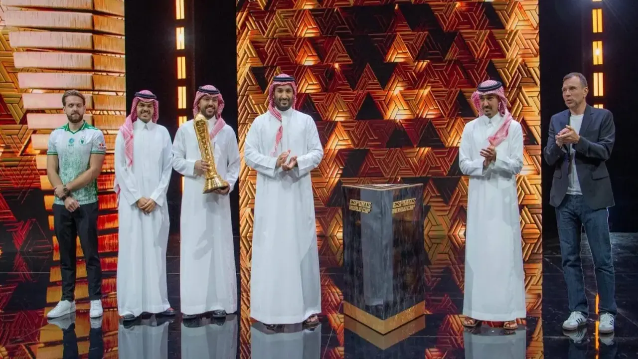 جوائز مليونية ومنافسة شرسة.. ختام مونديال الرياضات الإلكترونية بتتويج البطل في الرياض